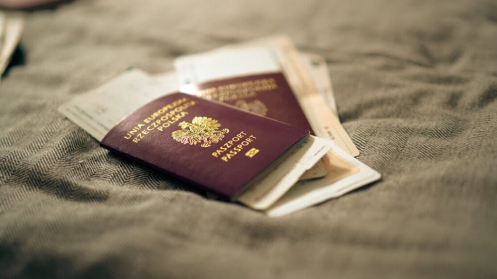 Formulaire de demande de visa pour l'Angleterre PDF - Télécharger le modèle