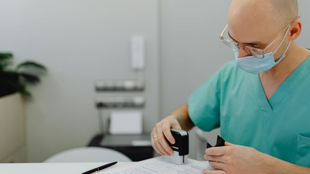 Demande de dossier médical hôpital - modèle à télécharger en PDF