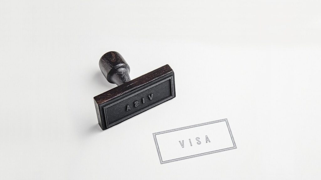 Demande de visa Corée du Sud - modèle à télécharger en PDF