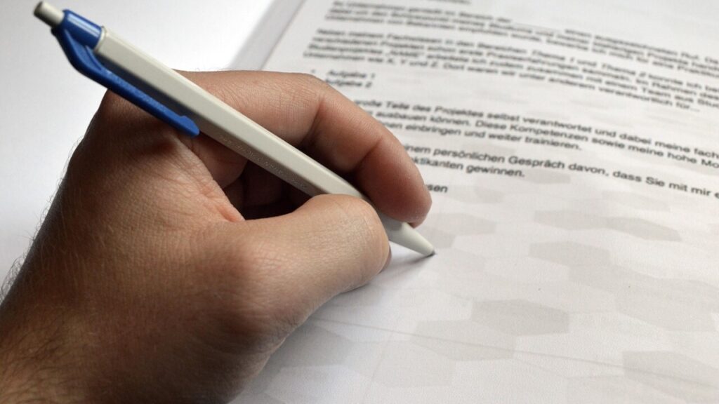 Exemple de lettre de motivation de demande de stage - Télécharger le modèle PDF