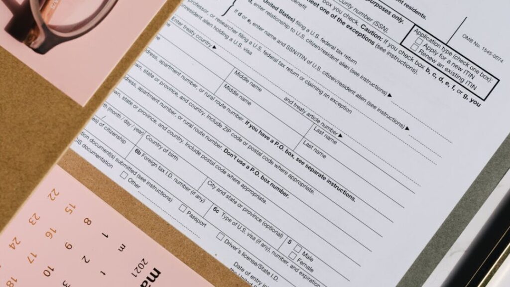 Demande de naturalisation France - modèle PDF à télécharger