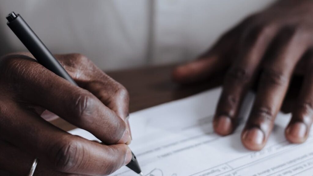 Demande de passeport ambassade de Guinée en France - Télécharger le modèle PDF