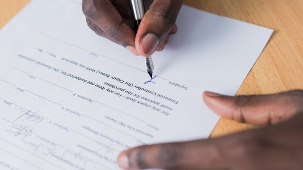 Demande de visa tanzanie : télécharger le formulaire PDF gratuit