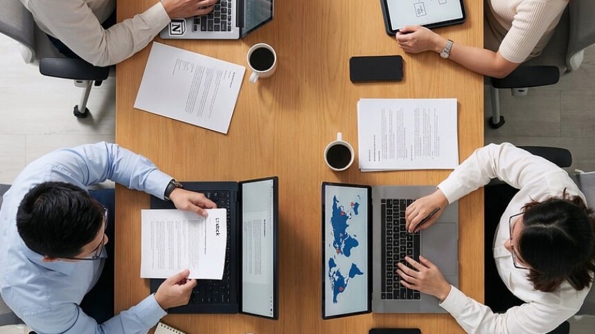Formulaire demande tiers digne de confiance - Télécharger le modèle PDF