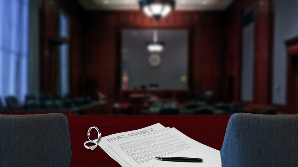 Demande de divorce amiable - modèle à télécharger en PDF gratuit