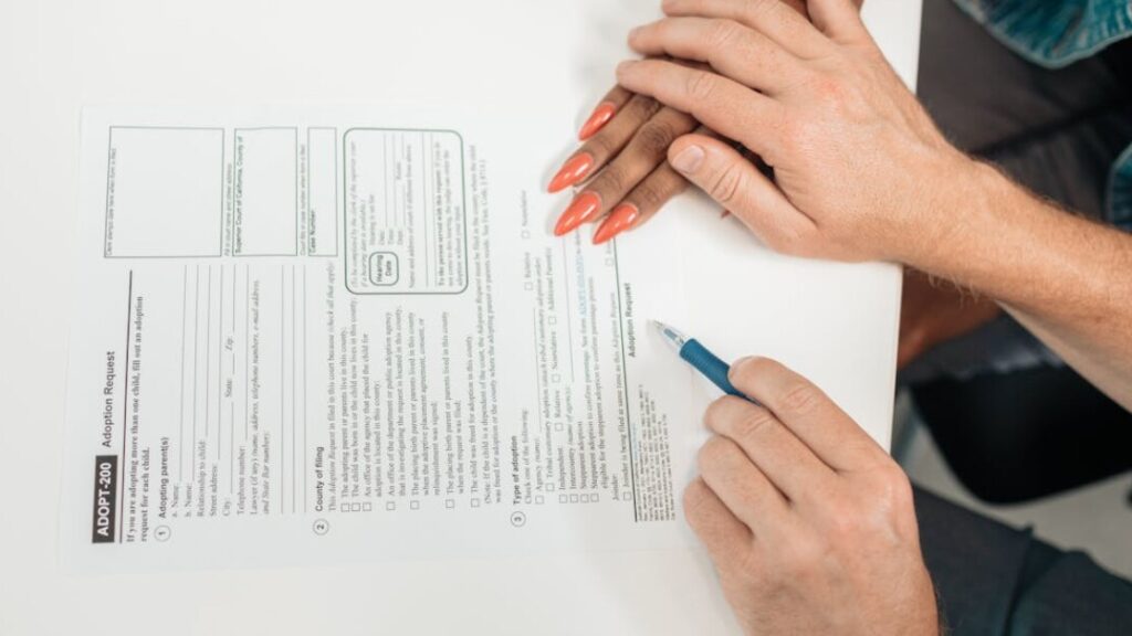 Consulat du Togo en France demande de visa - formulaire à télécharger en PDF
