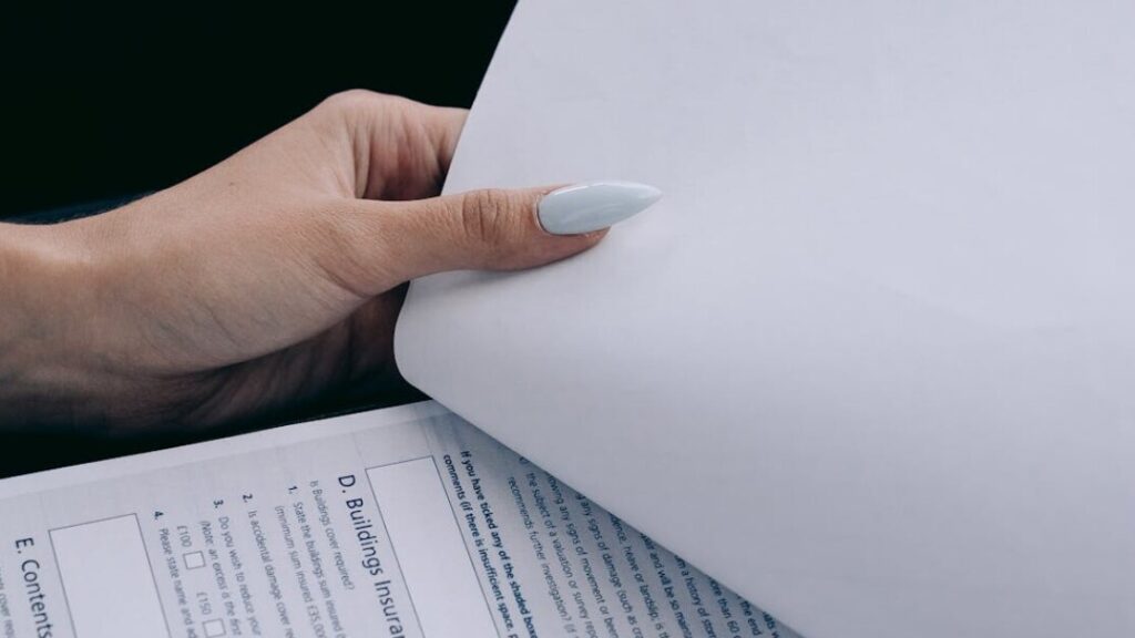 Formulaire de demande de visa court séjour PDF à télécharger