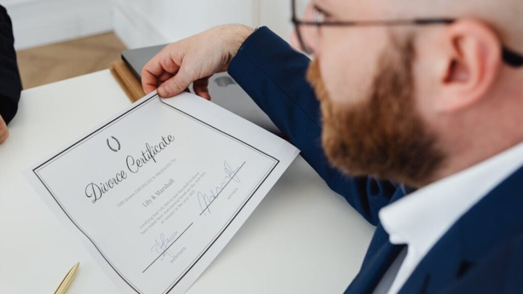 Demande de certificat de nationalité française : modèle à télécharger en PDF gratuit
