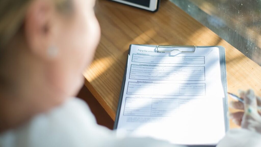 Demande de maison de retraite - Télécharger le modèle PDF gratuit